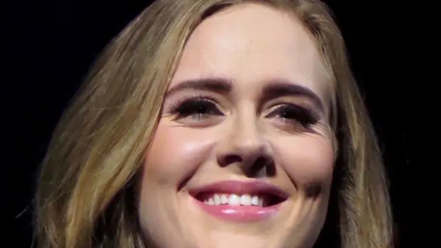 Adele Live 2016, Glasgow SSE Hydro, on 26 March