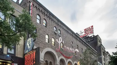 Al Hirschfeld Theatre in New York, NY