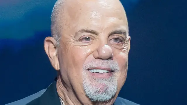 Billy Joel with Daryl Hall- BST Hyde Park - Friday 7th July