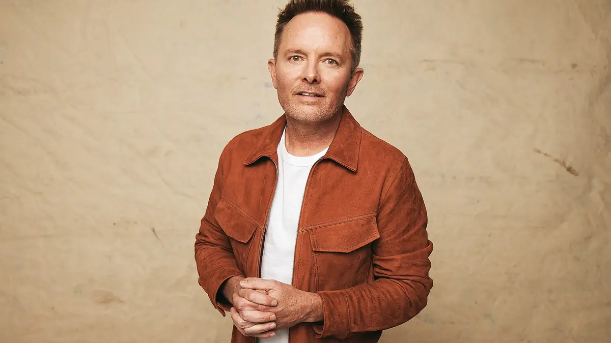 Chris Tomlin for "Holy Forever"