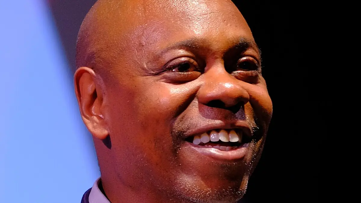 Dave Chappelle at Martha's Vineyard African American Film Festival Premiere of "Dave Chappelle In Real Life"