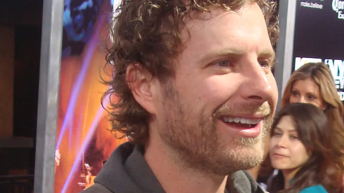 Dierks Bentley at a film premiere for Kenny Chesney: Summer in 3D