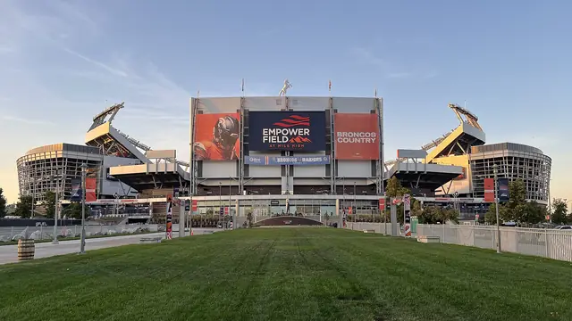 Empower Field at Mile High in Denver, CO