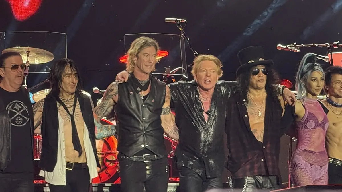 Guns N' Roses
