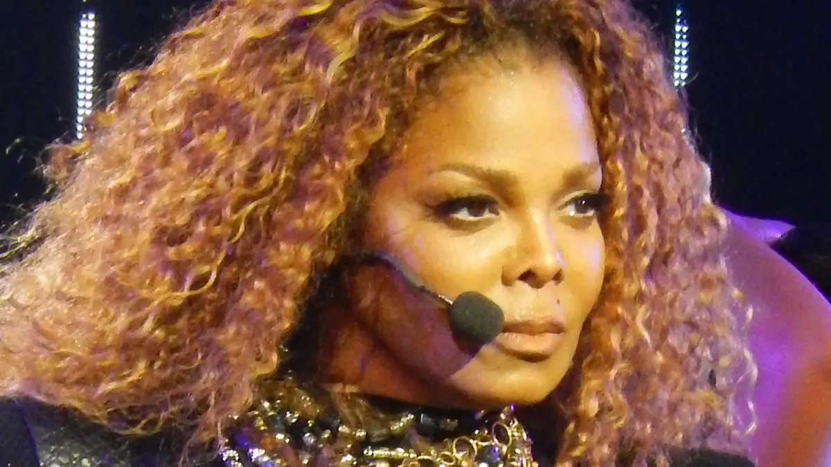 Janet Jackson on her Unbreakable World Tour, Bill Graham Civic Auditorium, San Francisco, California, October 14, 2015