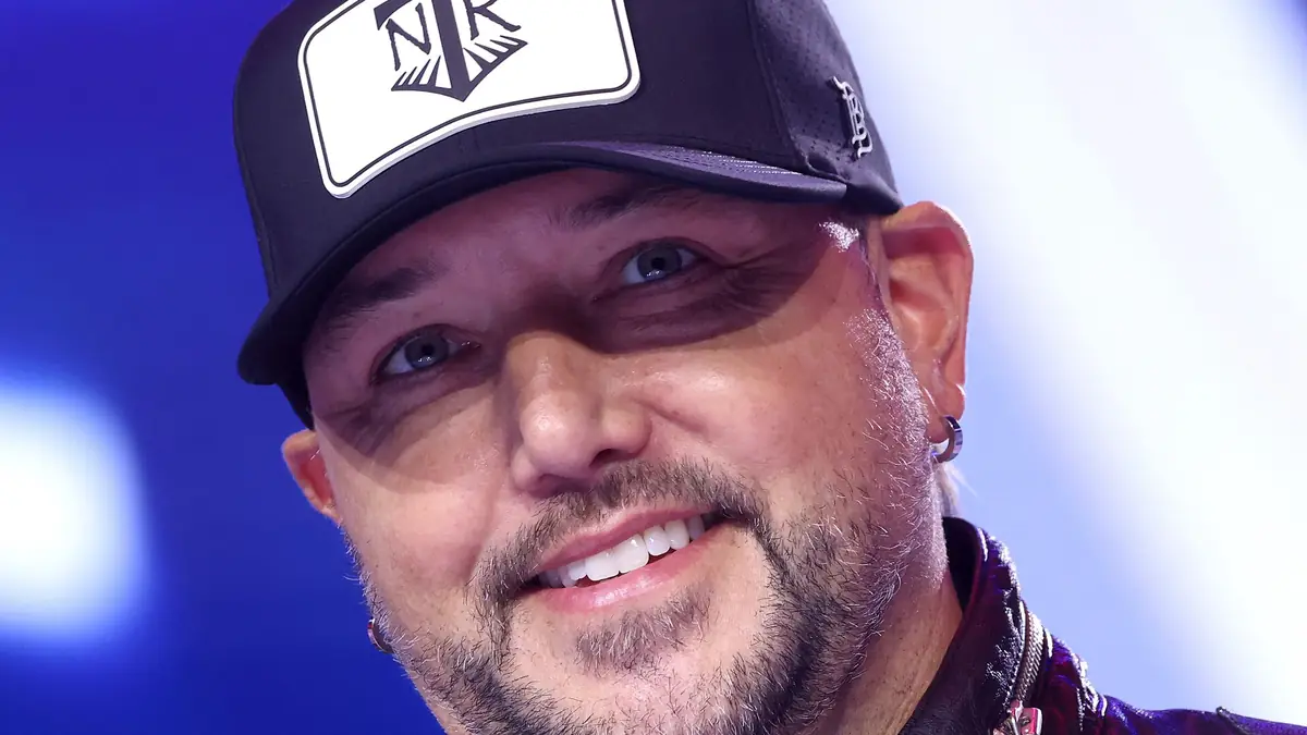 Jason Aldean, photographed by Gage Skidmore