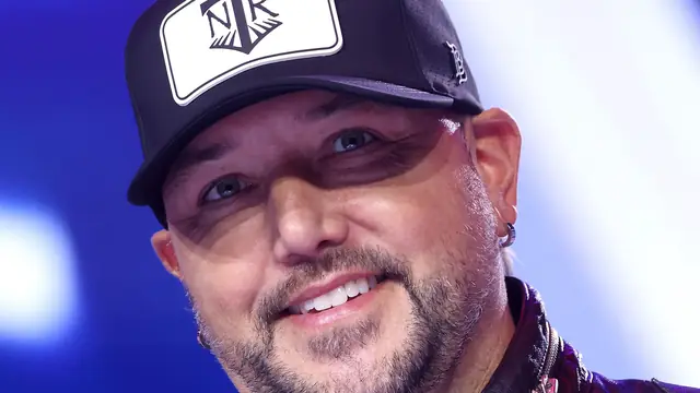 Jason Aldean, photographed by Gage Skidmore