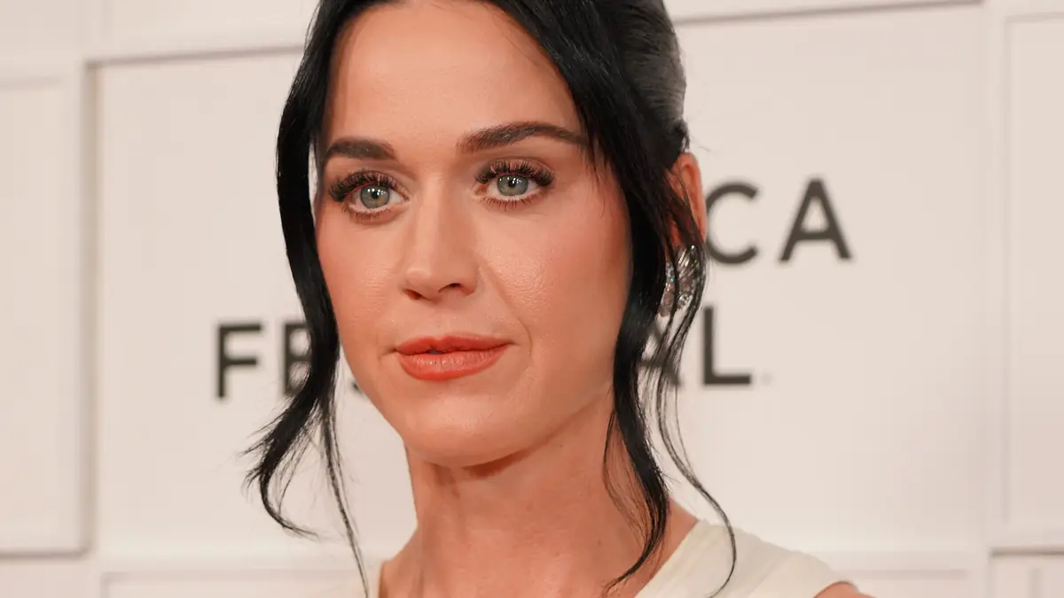 Katy Perry at the 2026 Tribeca Film Festival