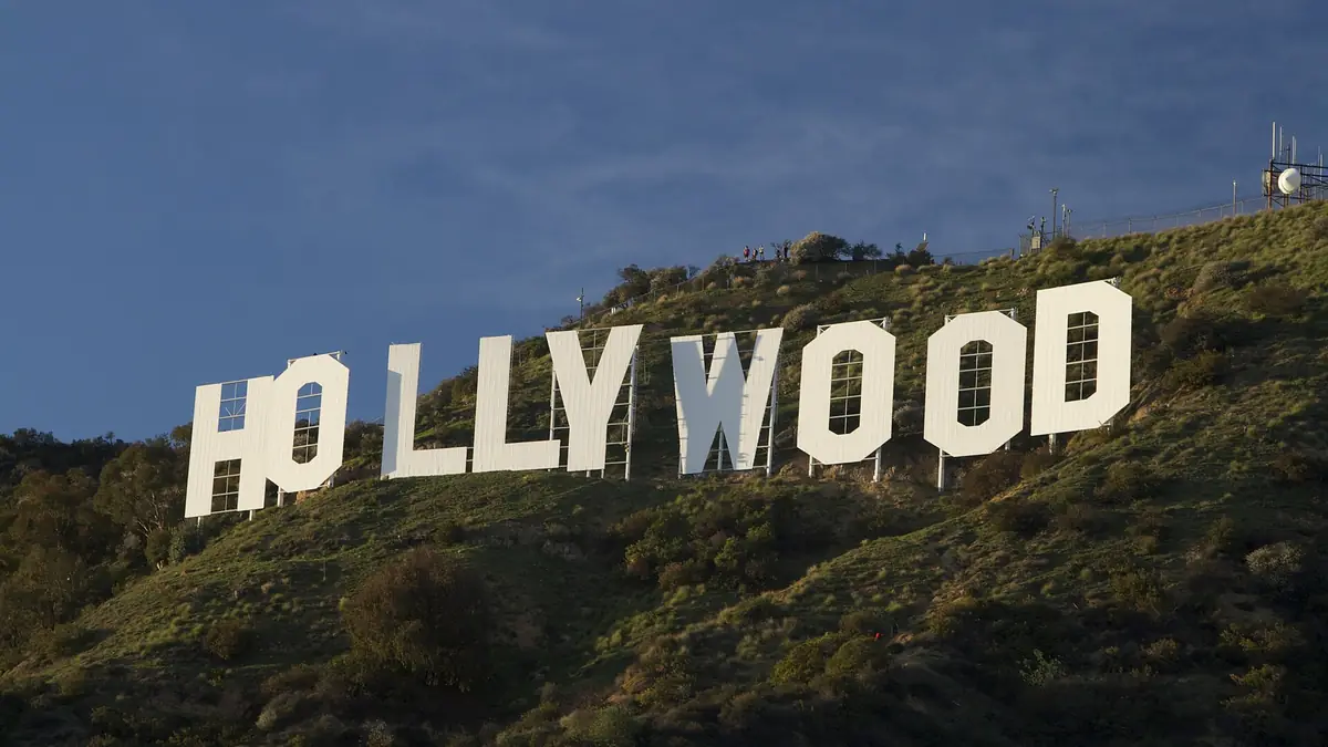 View of Los Angeles