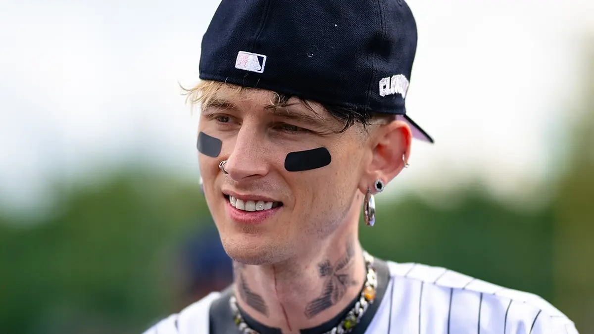 Machine Gun Kelly
