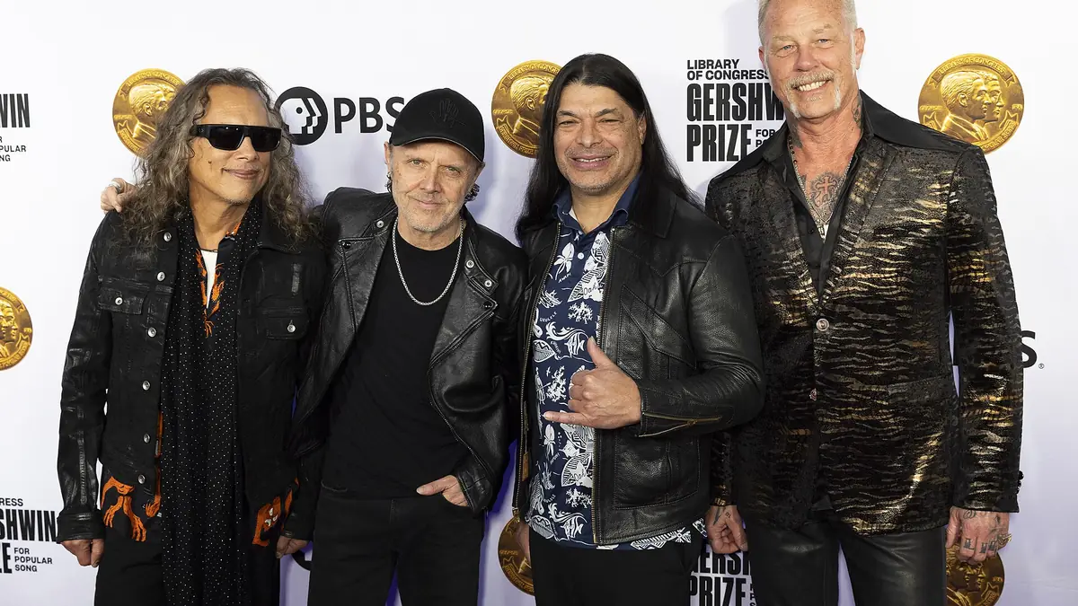Metallica March