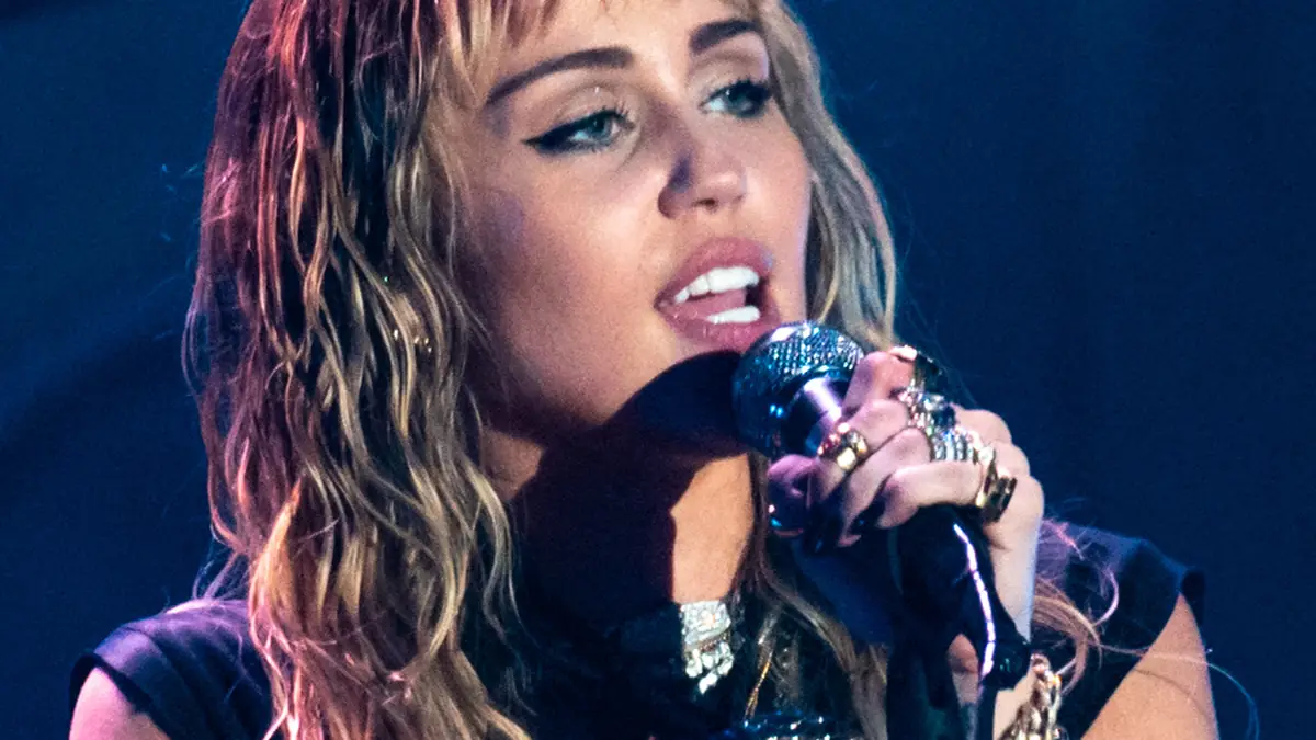 Miley Cyrus