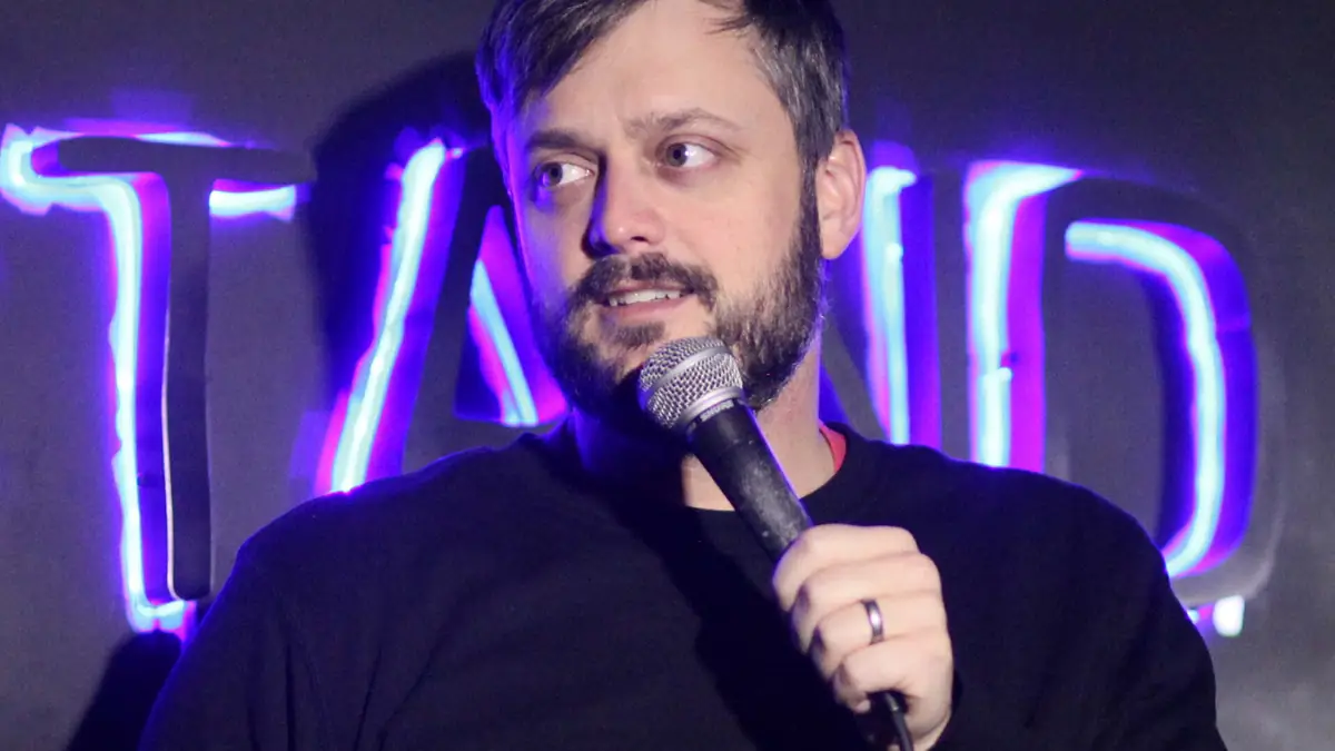 Nate Bargatze