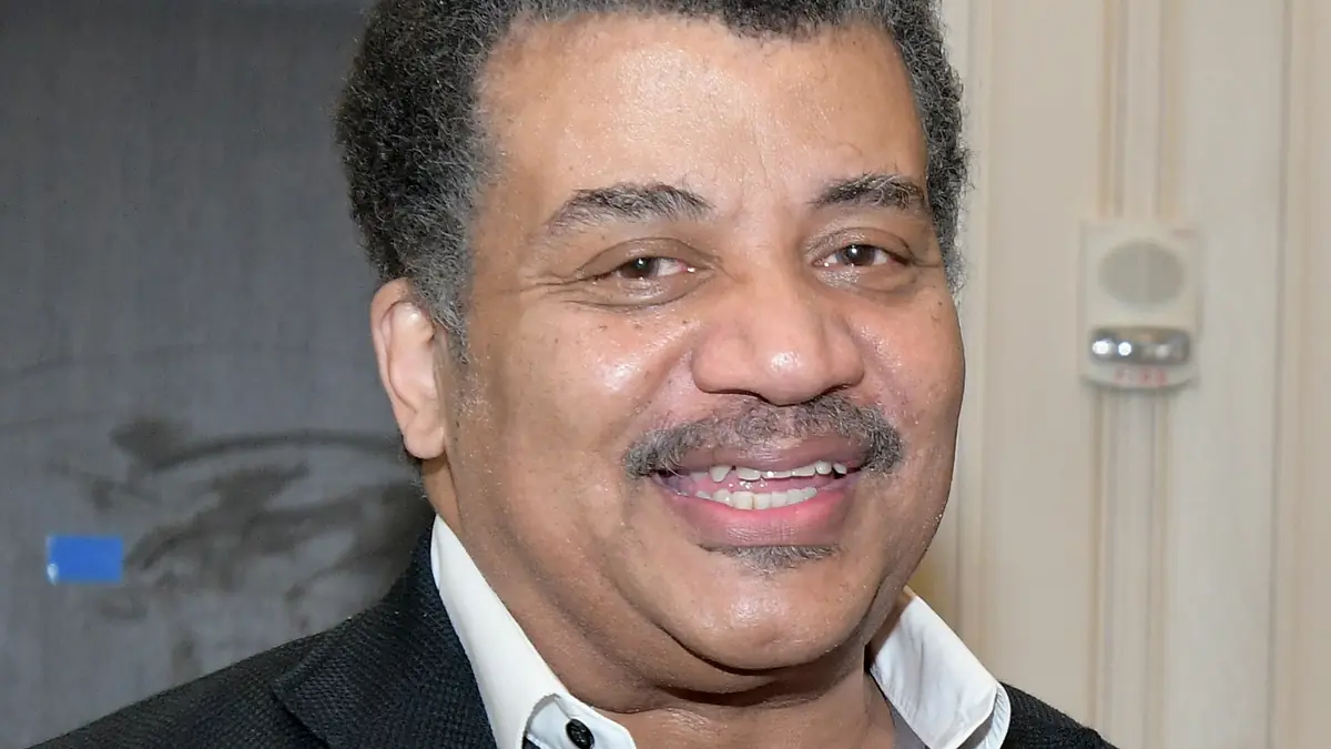 Neil deGrasse Tyson