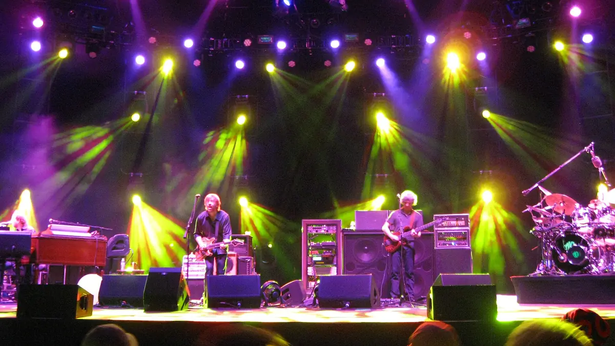 Phish Hartford 06.18.10