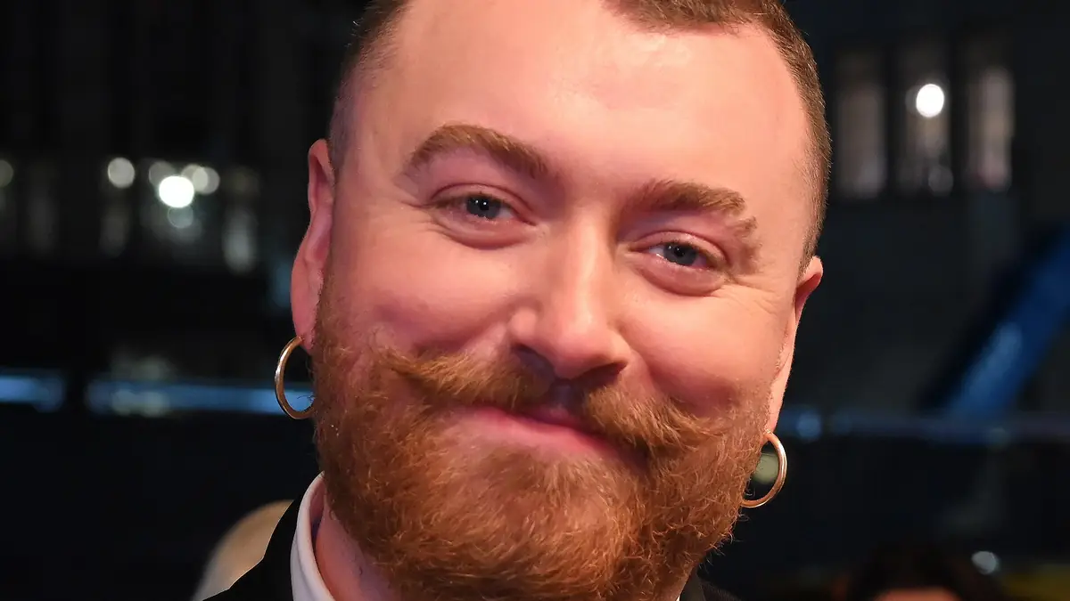 Sam Smith at the Opening Night of "Queen of Versailles" on Broadway, 2025