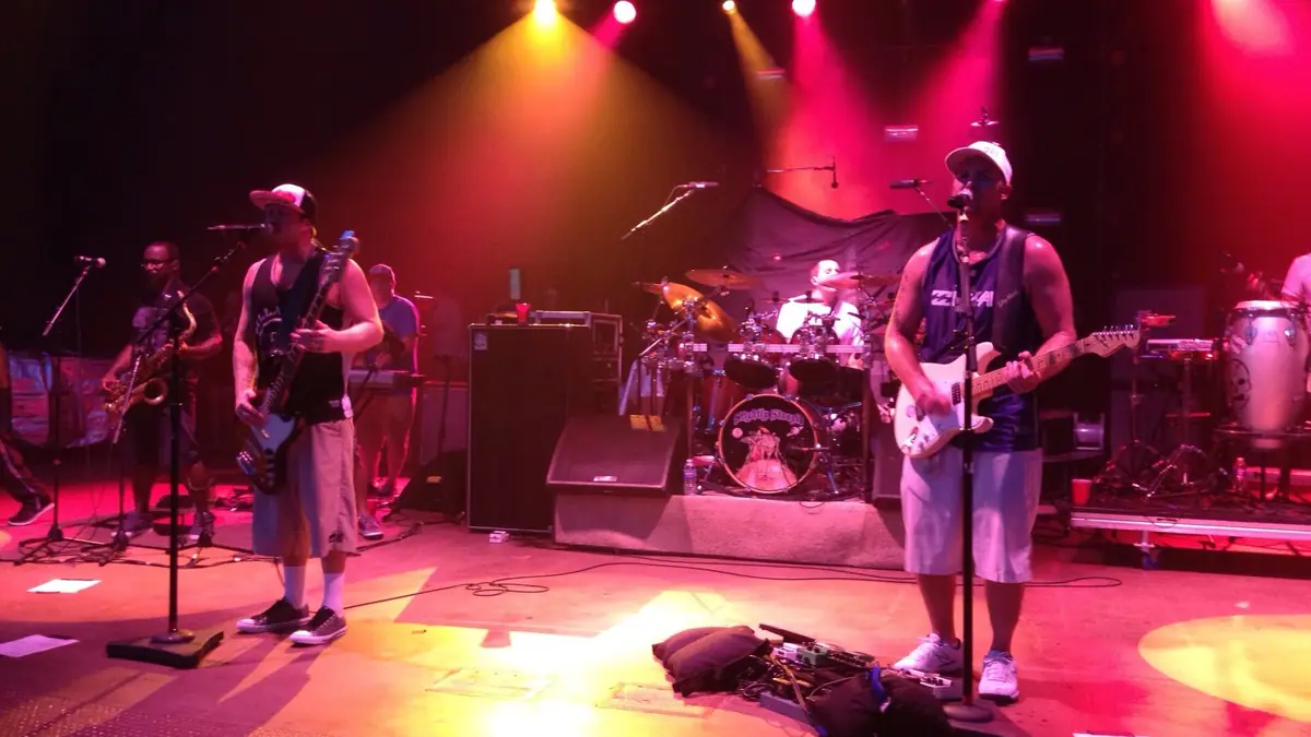 Slightly Stoopid