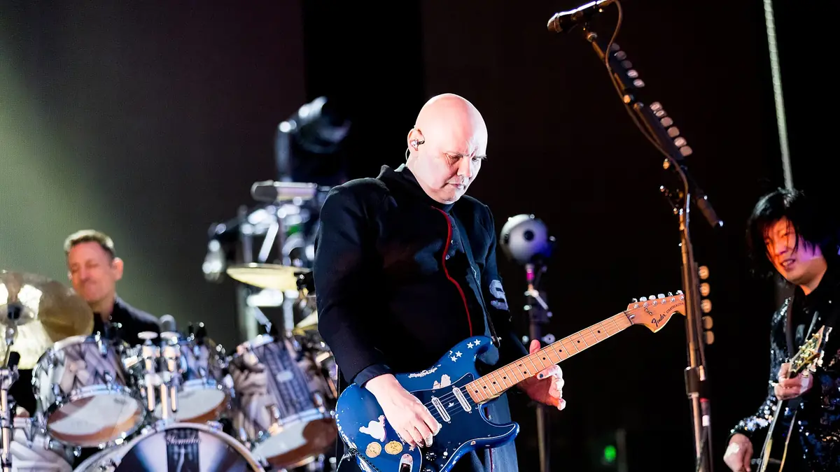 The Smashing Pumpkins