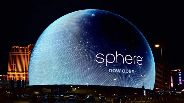 Sphere in Las Vegas, NV