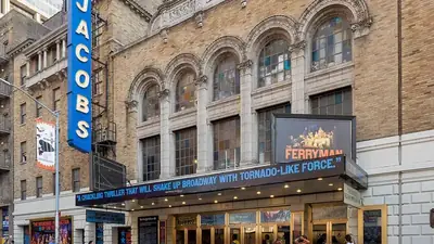 Bernard B. Jacobs Theatre in New York, NY
