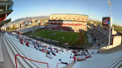 Casino Del Sol Stadium in Tucson, AZ