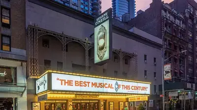 Eugene O'Neill Theatre in New York, NY