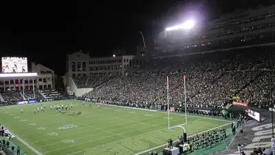 Folsom Field in Boulder, CO