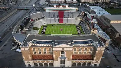 Galaxy Stadium in Lubbock, TX