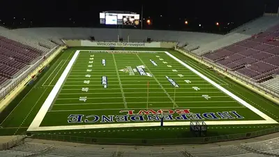 Independence Stadium (Shreveport) in Shreveport, LA