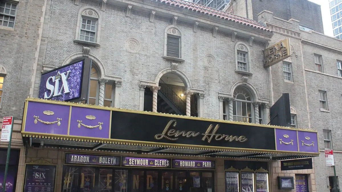 Lena Horne Theatre in New York, NY