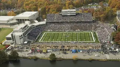 Michie Stadium in West Point, NY
