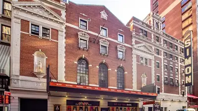 Neil Simon Theatre in New York, NY