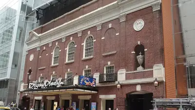 Stephen Sondheim Theatre in New York, NY