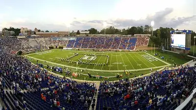 Wallace Wade Stadium in Durham, NC