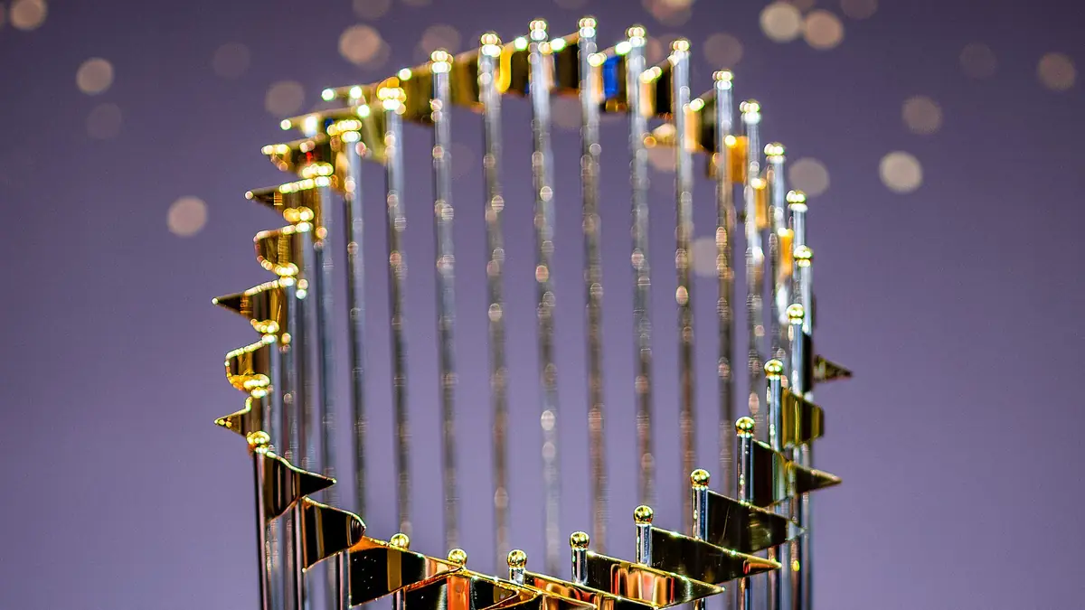 World Series Trophy