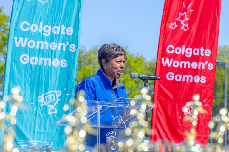 colgate women's games