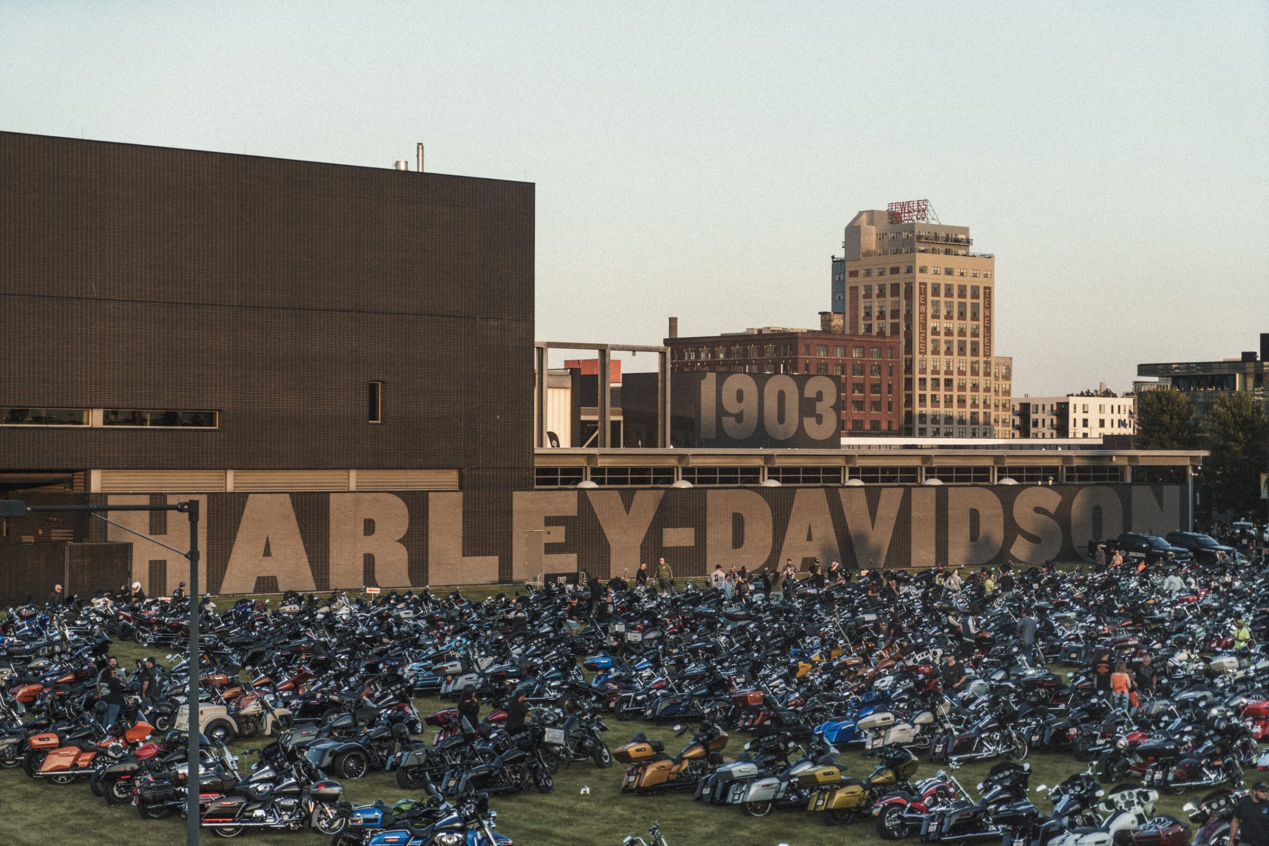 Harley-Davidson Museum